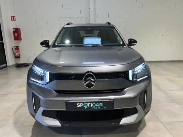Citroën C3 Aircross electrique 113ch autonomie confort plus — photo 2