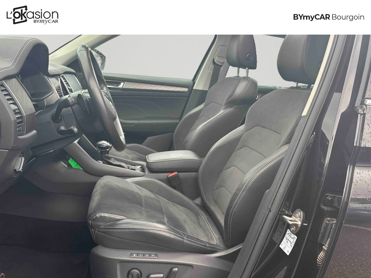 Skoda Kodiaq 2.0 TDI 150 SCR DSG7 5pl — photo 11
