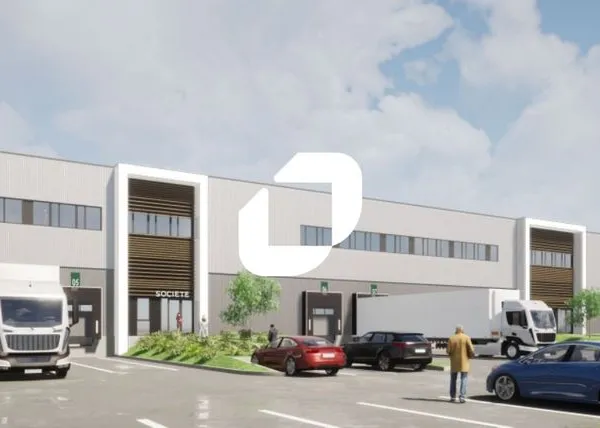 Local d'activité 12 632 m²