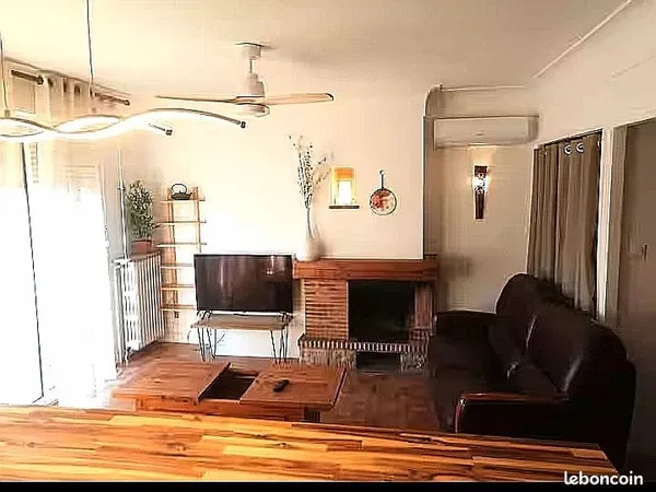 Appartement T3 meublé