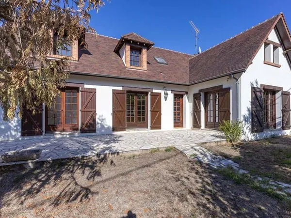 Maison 7 pièces 152 m²