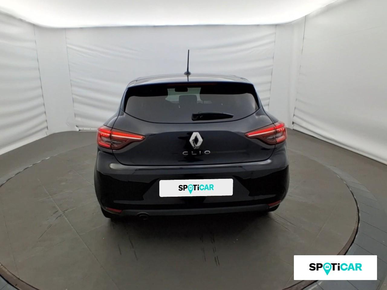 Renault Clio 1.0 tce 90ch limited -21n — photo 5