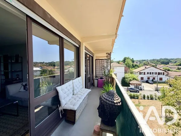 Appartement 2 pièces 52 m²