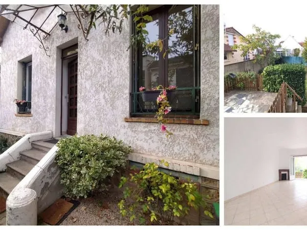 Maison 5 pièces 100 m²