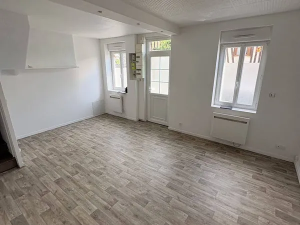 Maison 2 pièces 51 m²