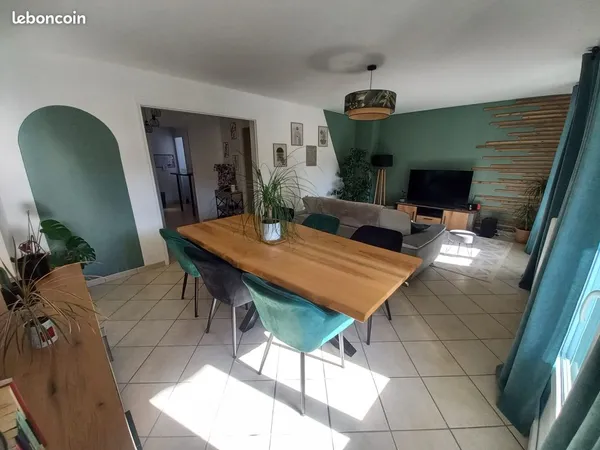 Appartement T4 110m2 Sisteron
