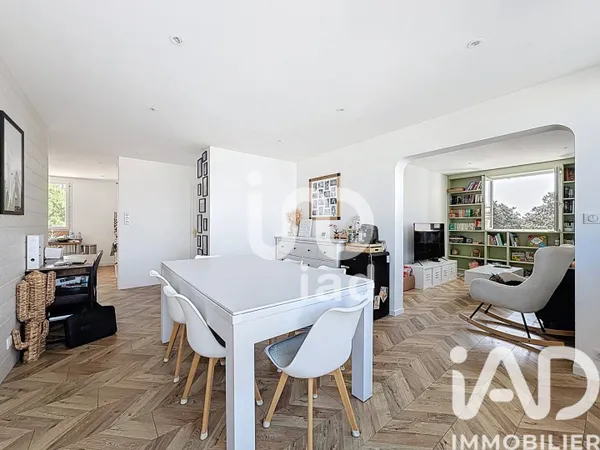 Appartement 4 pièces 88 m²