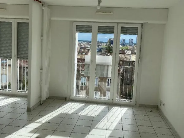 Appartement 1 pièce 29 m²