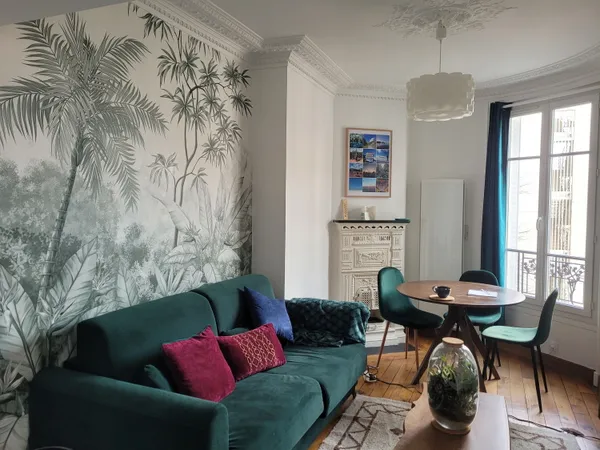 Loue appartement 3 semaines en Novembre uniquement