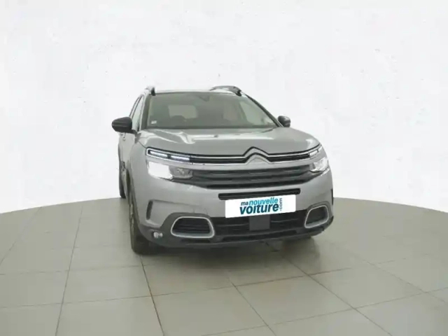 Citroën C5 Aircross bluehdi 130 s&amp;s eat8 — photo 50