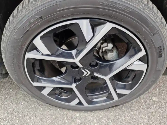 Citroën C3 Aircross bluehdi 110 s&amp;s bvm6 — photo 24