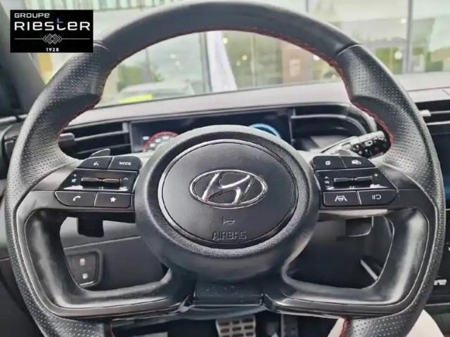 Hyundai Tucson 1.6 t-gdi 265 htrac plug-in bva6 — photo 12