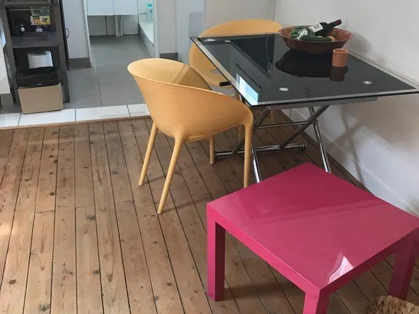 Studio sous pente bergonié