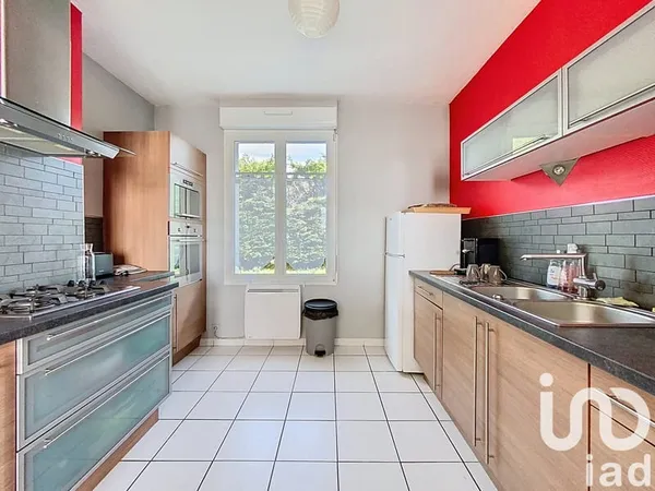 Appartement 3 pièces 62 m²