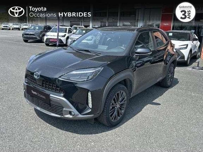 Toyota YARIS CROSS Toyota Yaris Cross 116h Trail MY22 — photo 1