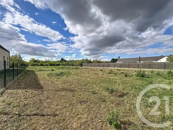 Terrain 2613 m²