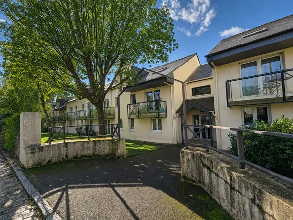 Appartement Nantes 57 m2 dernier étage
