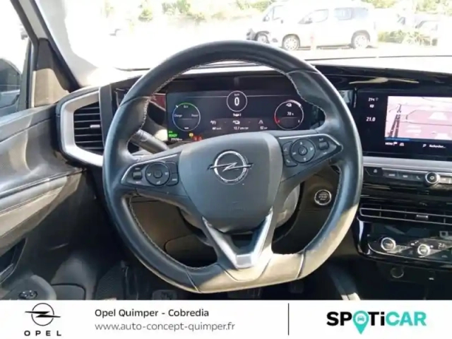 Opel Mokka -e 136ch elegance business — photo 8