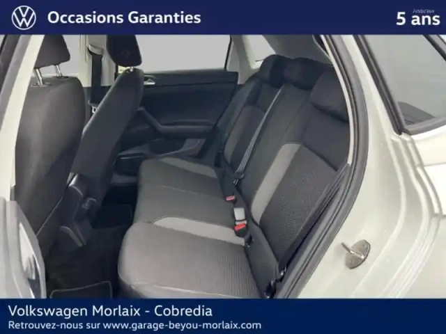 Volkswagen Polo 1.0 tsi 95ch vw edition — photo 9