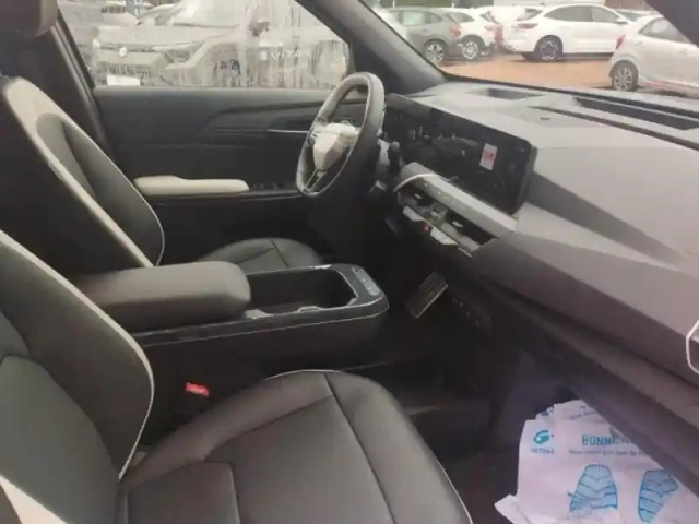 Kia Ev5 autonomie longue 218ch 81,4kwh gt-line — photo 11