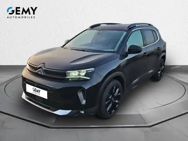 Citroën C5 Aircross puretech 130 s&amp;s eat8