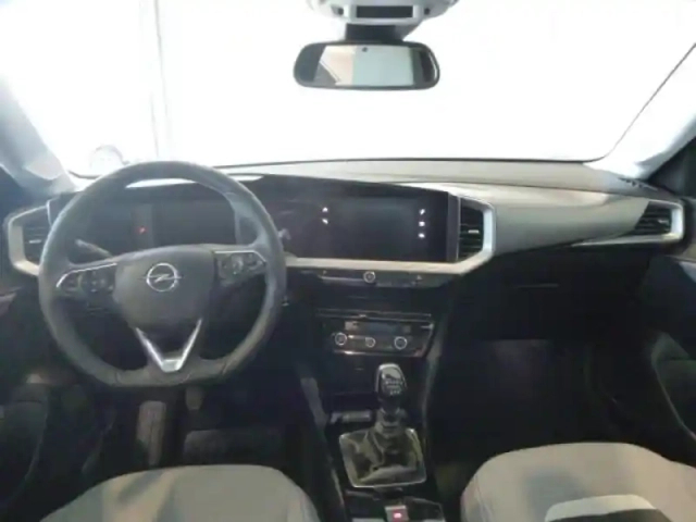 Opel Mokka 1.2 turbo 100ch elegance — photo 15