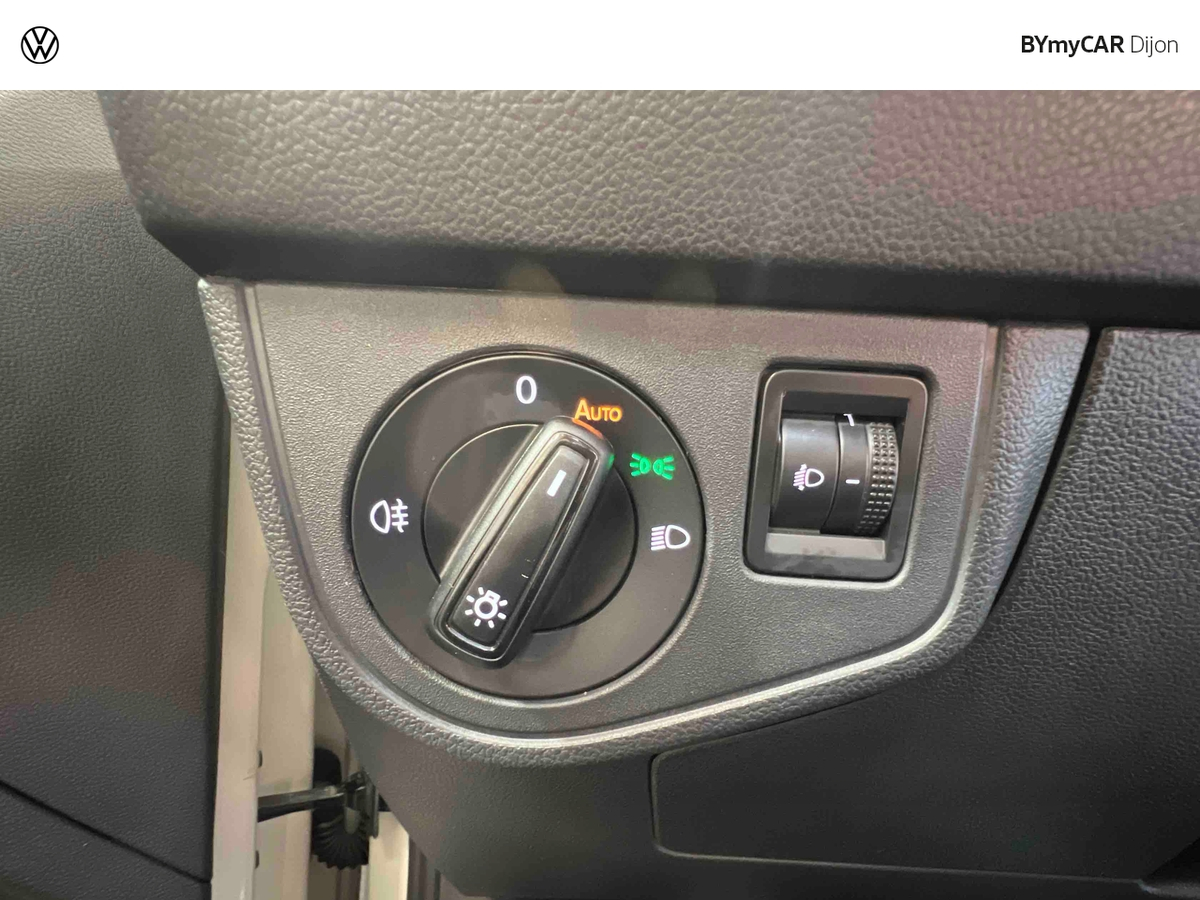 Volkswagen Polo 1.0 TSI 95 S&amp;S BVM5 — photo 18