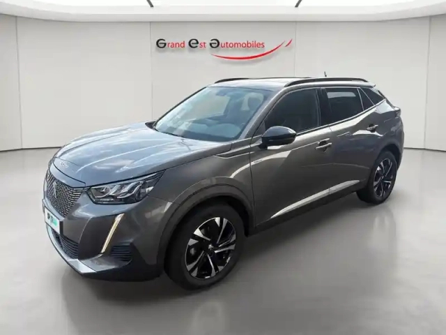Peugeot 2008 1.2 puretech 130ch s&amp;s allure eat8 — photo 1