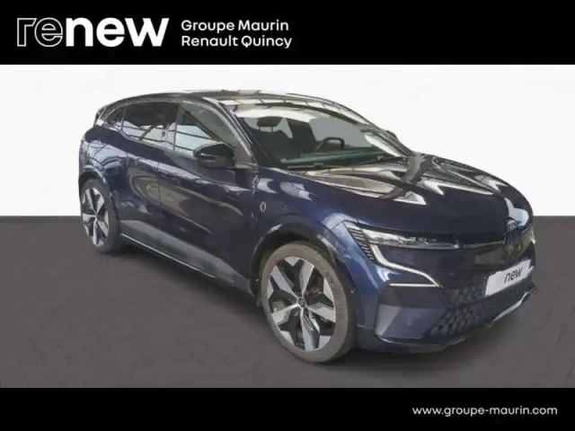 Renault Megane e-tech electric ev60 220ch techno super charge -b — photo 3
