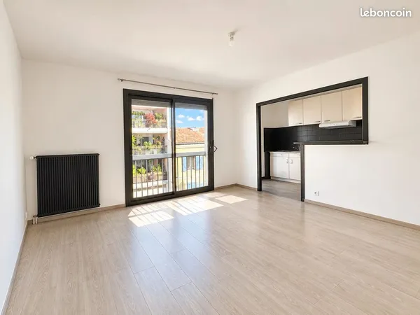 Appartement 2 pièces 48 m²