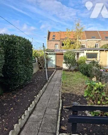 Maison 5 pièces 107 m²