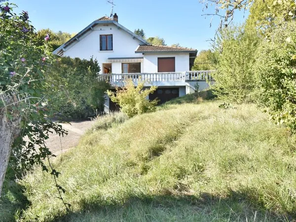 Maison 6 pièces 142 m²