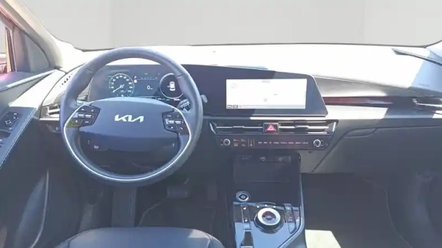 Kia Niro ev electrique 204 ch — photo 13