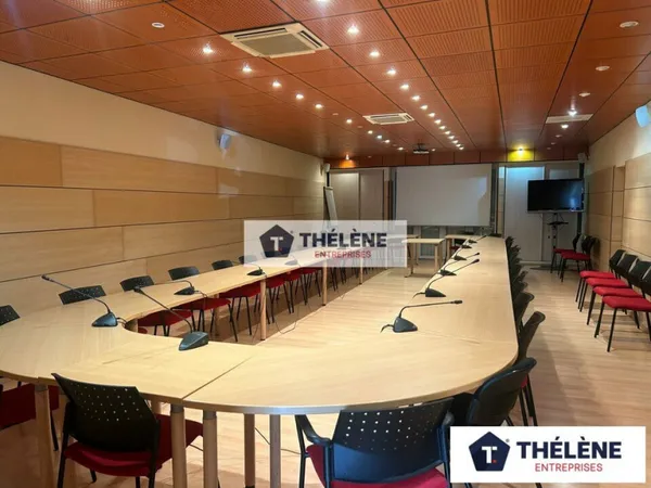 Bureaux 155 m²