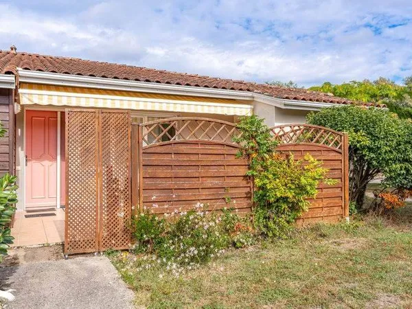 Maison de plain-pied 3 pièces 69 m²