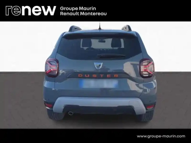 Dacia Duster 1.3 tce 150ch fap sl extreme 4x2 edc — photo 6