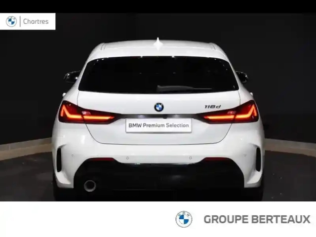 Bmw Serie 1 série 1 116da 116ch m sport dkg7 — photo 4