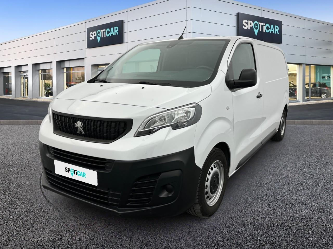 Peugeot Expert fgn tole m bluehdi 120 s&s bvm6 — photo 1