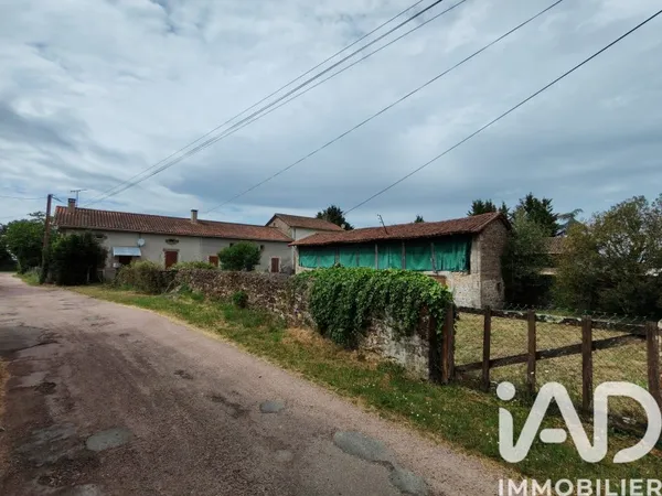 Maison 5 pièces 160 m²