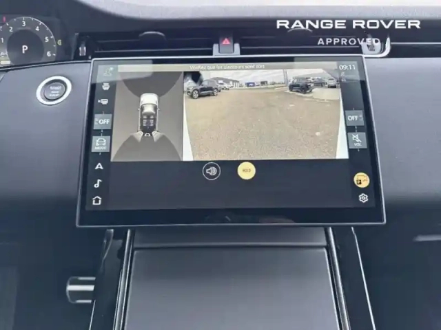 Land Rover Range Rover evoque 1.5 p270e phev 269ch dynamic se — photo 15