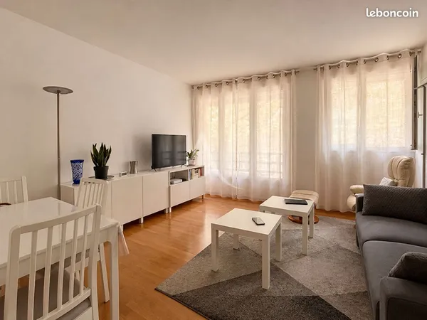 Appartement 2 pièces 51 m²