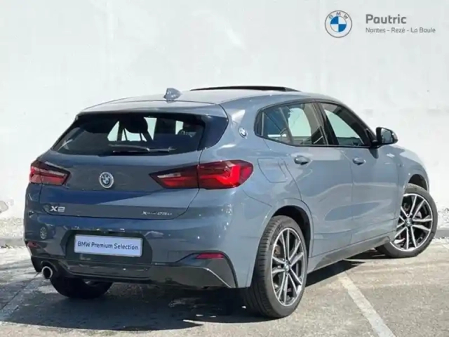 Bmw X2 xdrive25ea 220ch m sport euro6d-t 6cv — photo 3