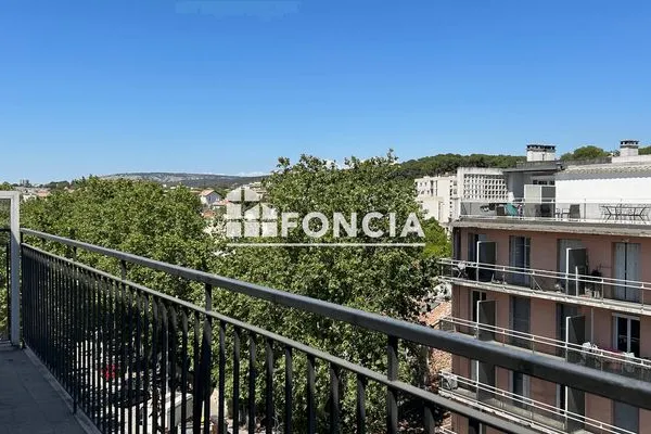 Appartement 3 pièces 89 m²