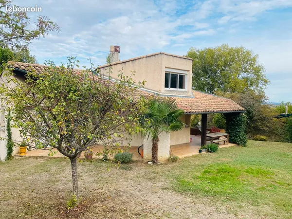 Maison individuelle 190m² - 6/7 chambres