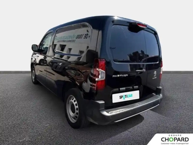 Peugeot Partner fourgon standard 650 kg bluehdi 130 s&amp;s eat8 — photo 7