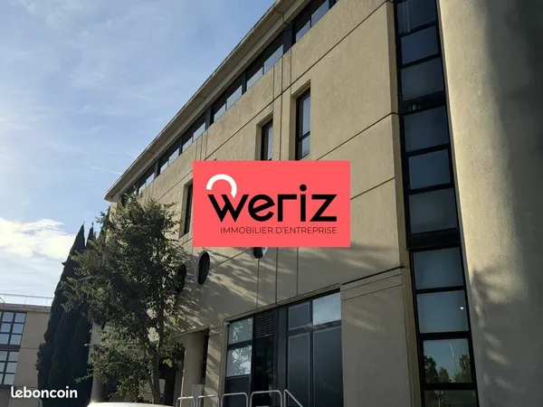 Bureaux 223 m² AIX EN PROVENCE