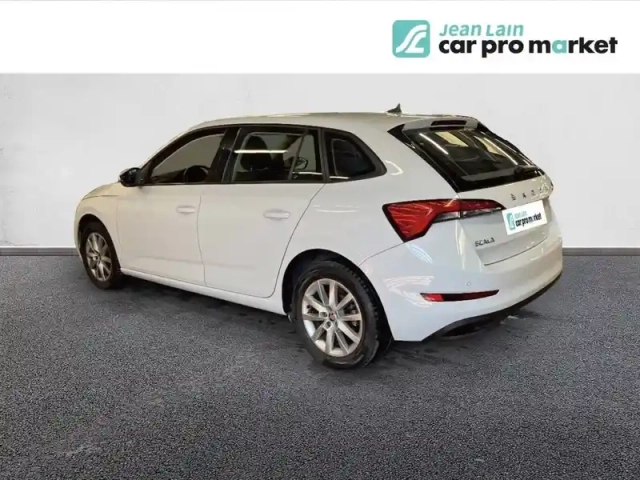 Skoda Scala 1.0 tsi evo 110 ch bvm6 — photo 11