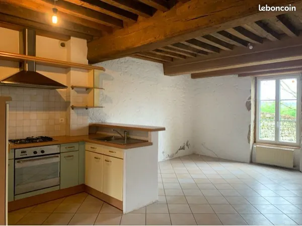 Appartement T.4 SAINT-VALLIER 730 cnc