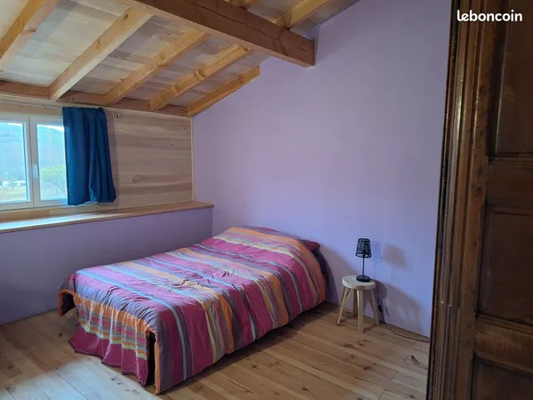 CHAMBRE 18m2 éventuellement pour parent avec enfant