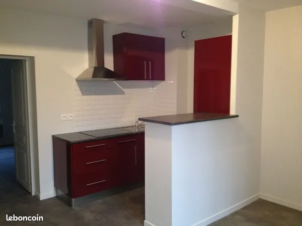 Appartement t2